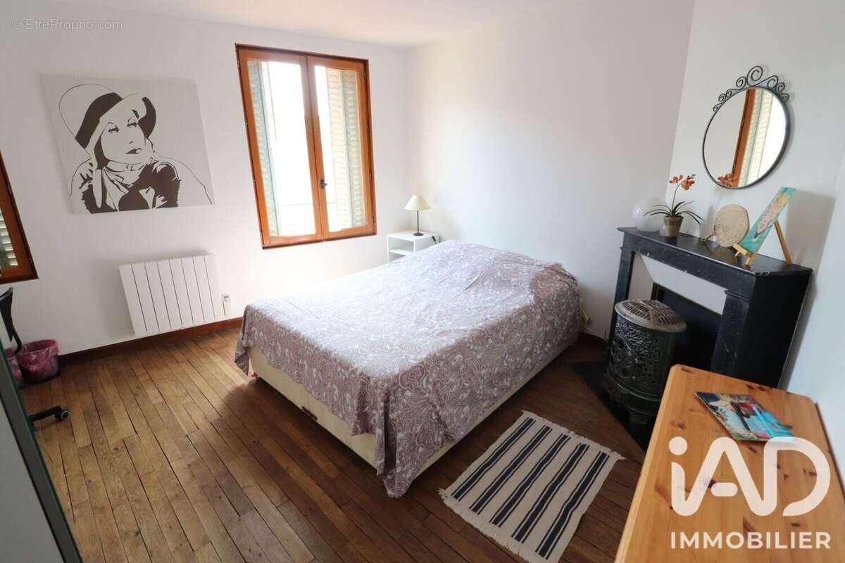 Appartement 95 m² à Fontainebleau  - photo 7