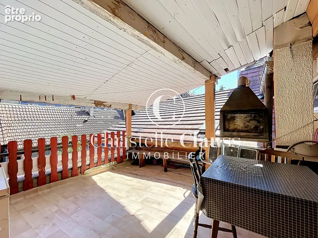 Immeuble Sainte Marie Aux Mines 198m² - photo 5