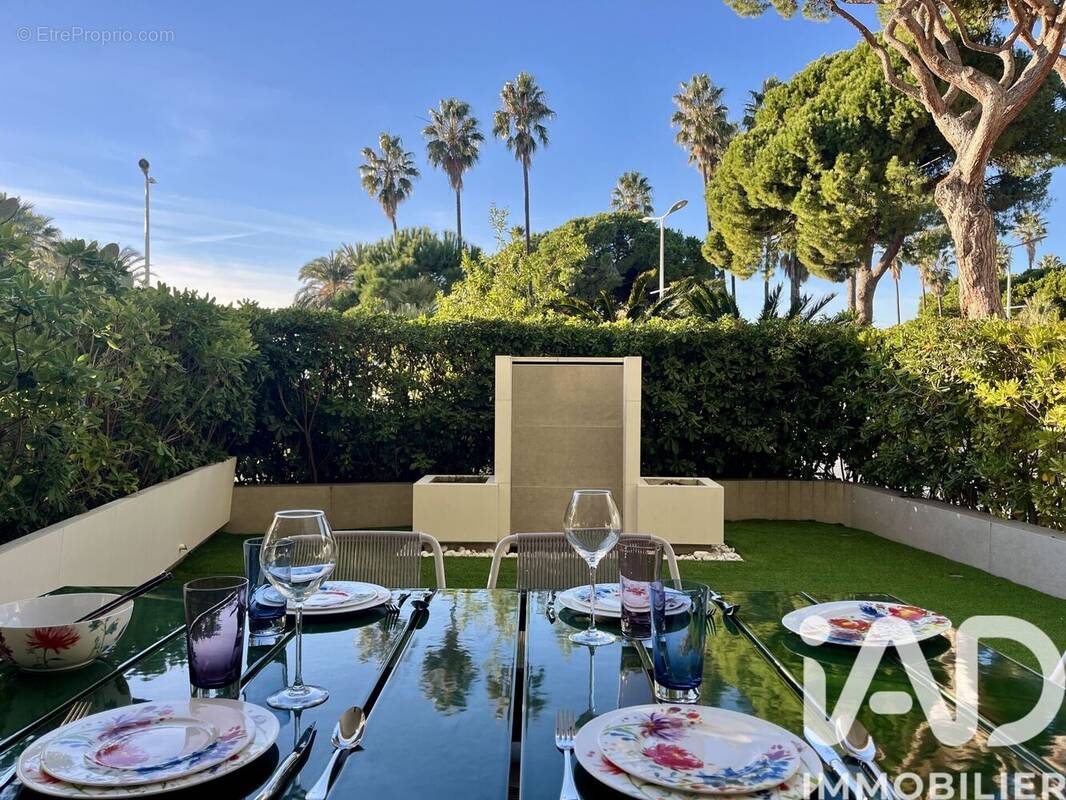 Photo 1 - Appartement à CANNES