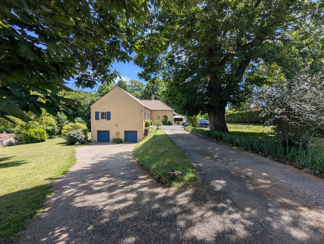 Charmante maison de 3-4 chambres clé en main avec vue campagne près de Sarlat - photo 16