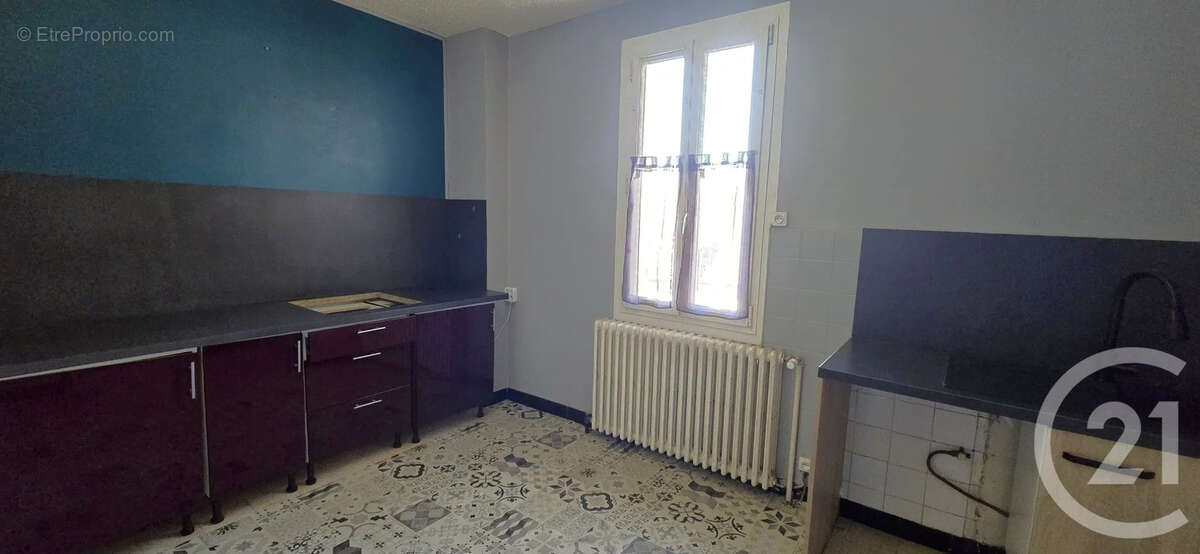 Maison à LE CREUSOT