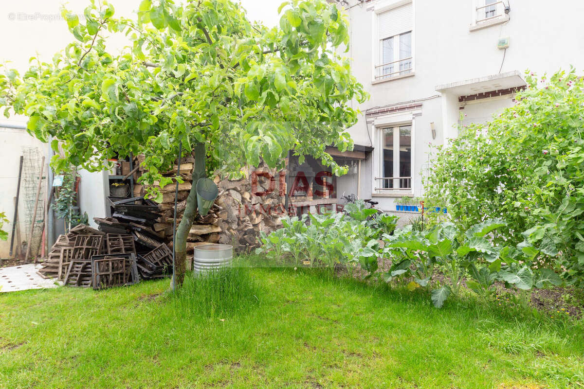 Maison à CHAMPIGNY-SUR-MARNE