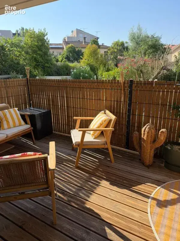 Appartement T3 toulouse montaudran - photo 2