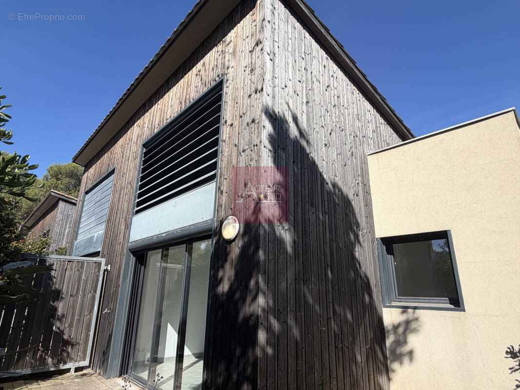 Maison à GRABELS