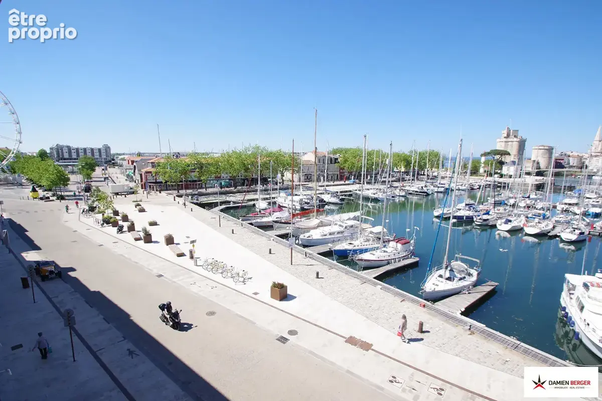 La Rochelle - Vieux port. - photo 2