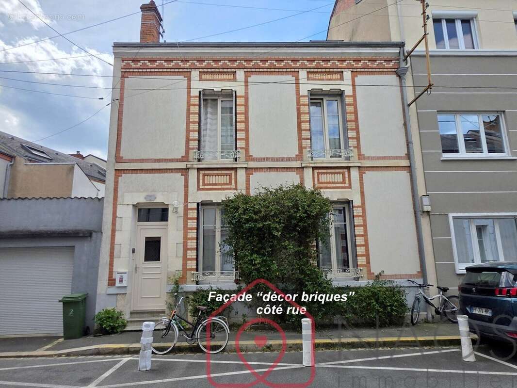 Maison à ORLEANS
