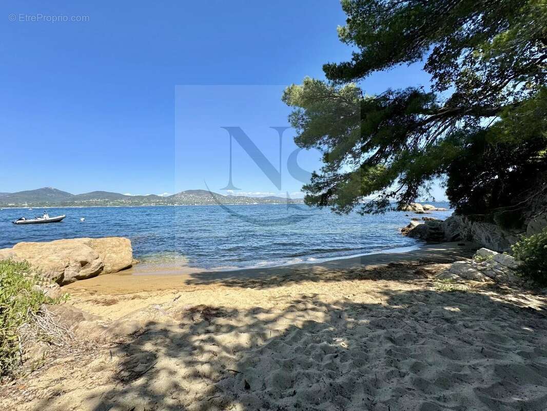 Maison à SAINT-TROPEZ