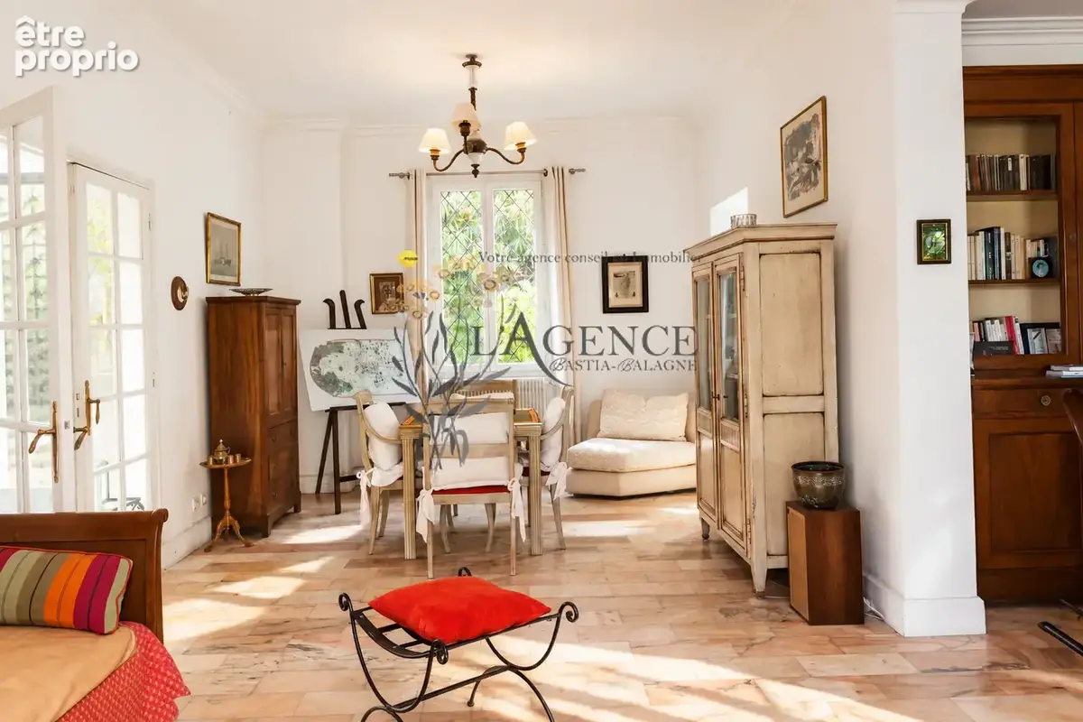Maison bord de mer - san martino di lota - photo 4