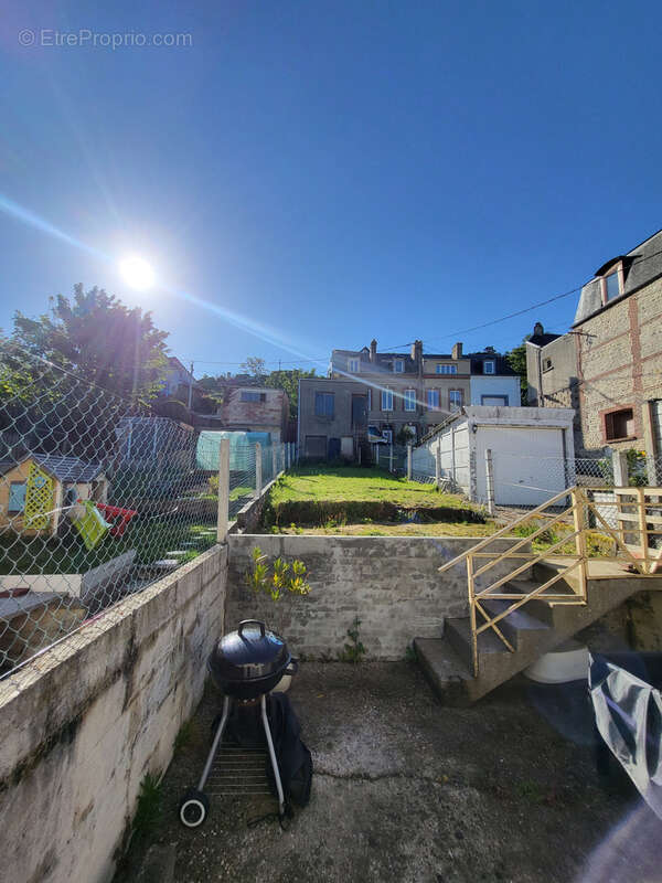 Maison à FECAMP