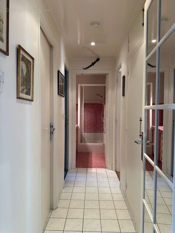 Appartement à PLOEMEUR