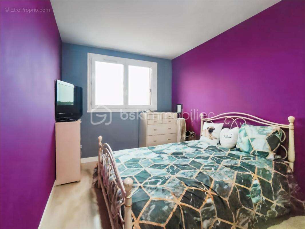 Appartement à MONTMAGNY