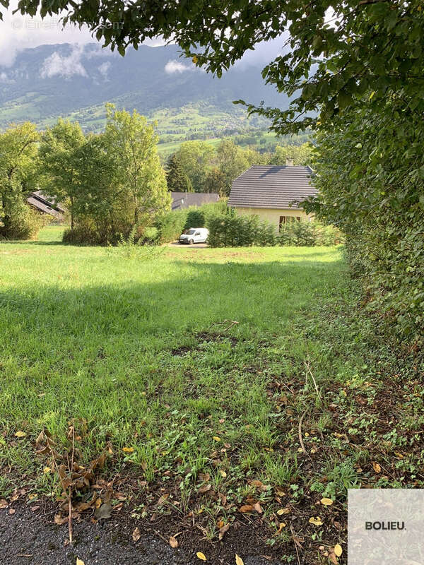 Terrain à bâtir - Curienne - photo 4