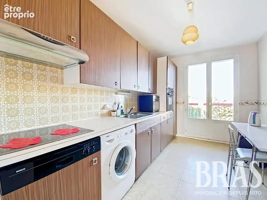 A vendre appartement 2ch - triangle d'or pornichet - 83 m² - terrasse, garage et cave - photo 5