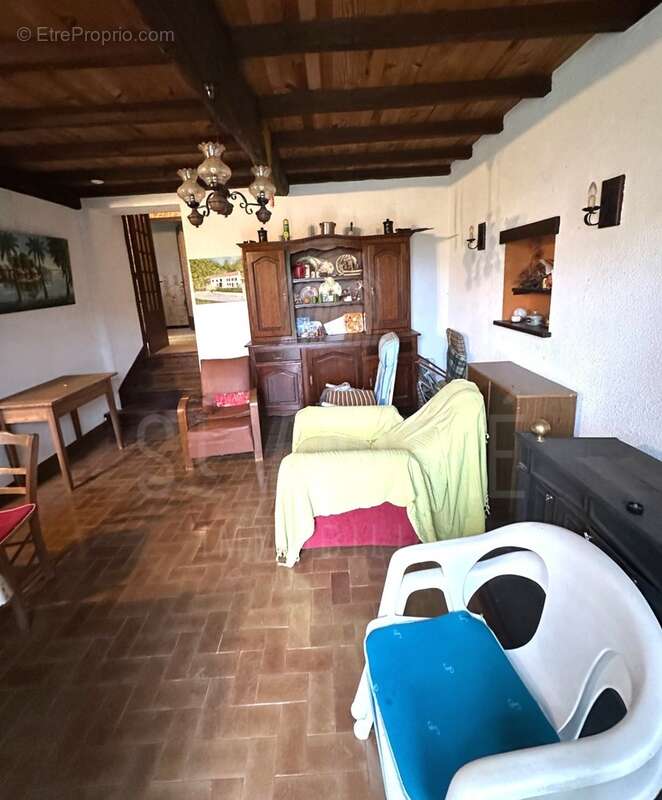 Maison à SAINT-MICHEL-DE-SAINT-GEOIRS