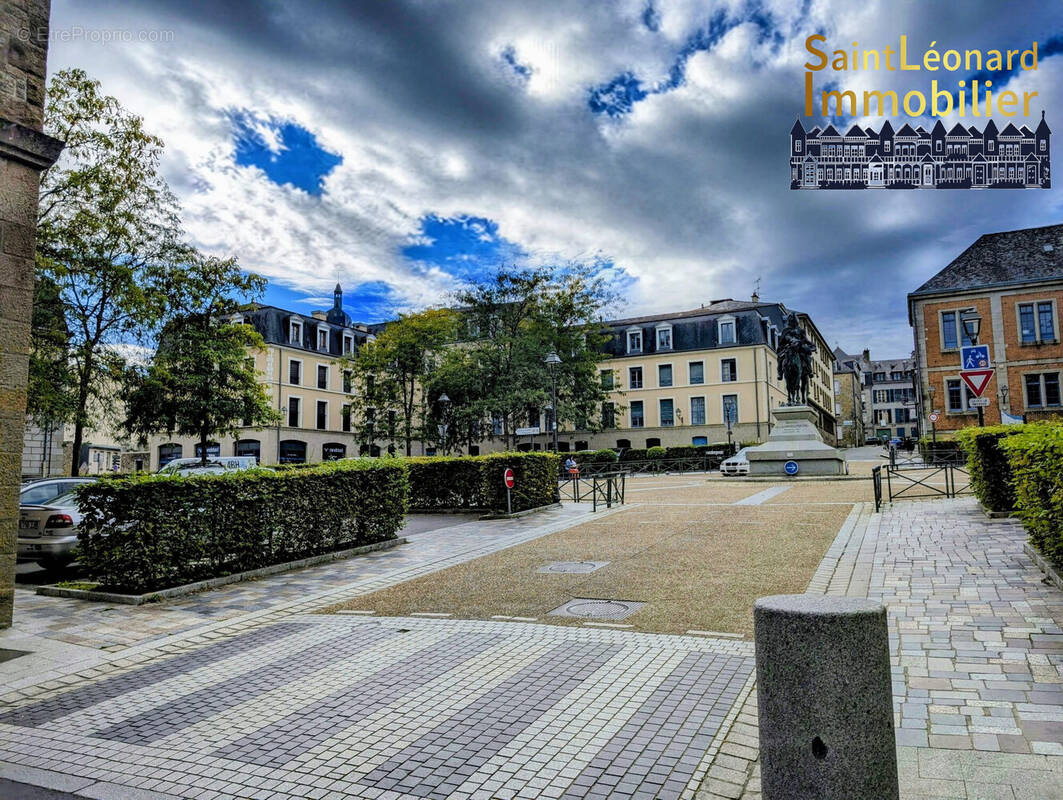 Appartement à FOUGERES