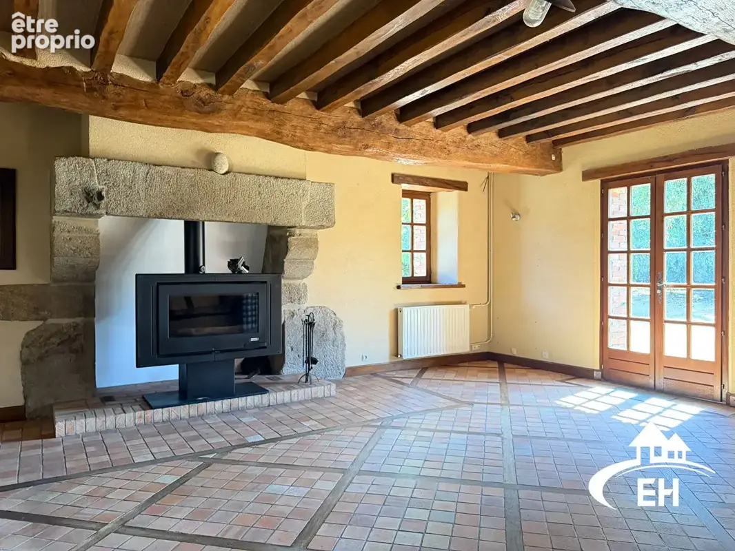 Maison de caractère - 5 chambres - 5 520 m² - Proche L'Aigle - photo 2