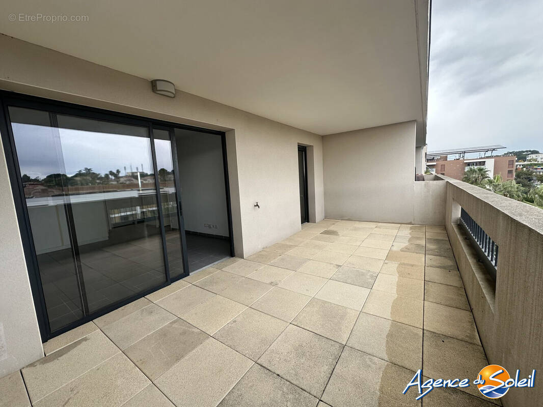 Appartement à BEZIERS