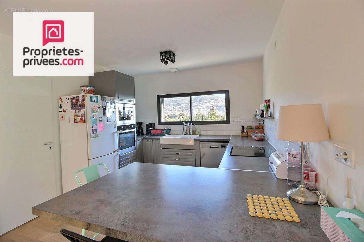 Maison à DRAGUIGNAN