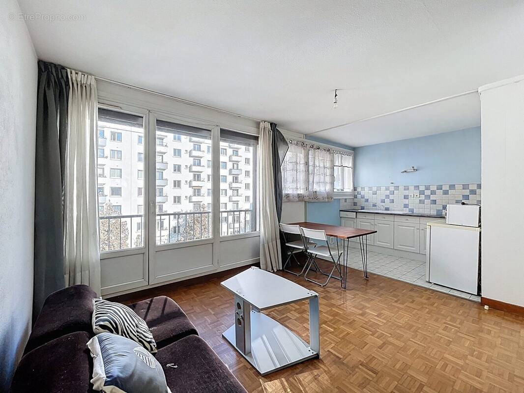 Appartement à GRENOBLE