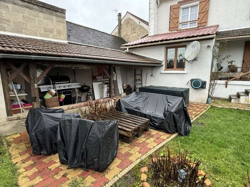 Maison à LA FERTE-SOUS-JOUARRE