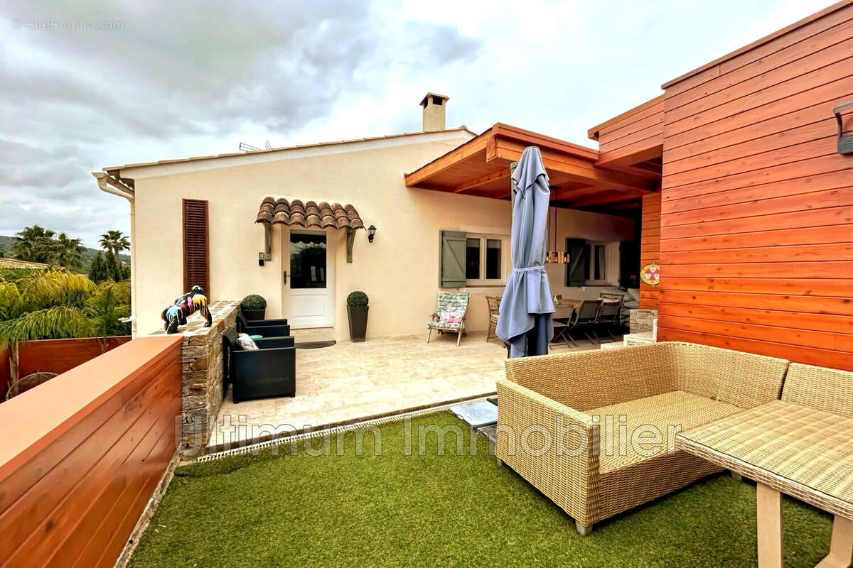 Maison à SAINTE-MAXIME