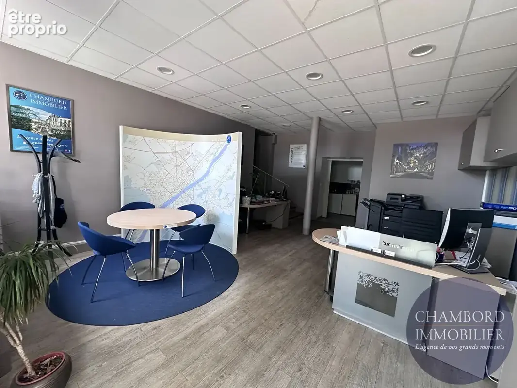 Appartement 3 pièces à vendre au centre-ville de Blois - Réf. 10149 - photo 6
