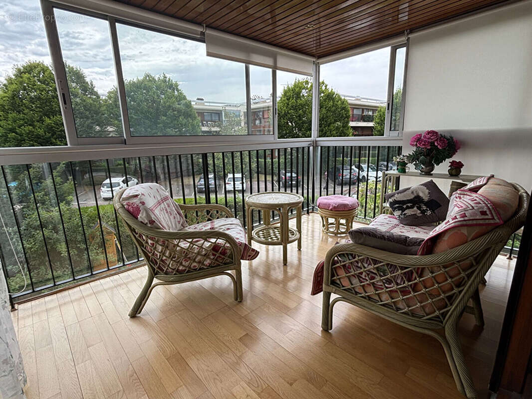 Appartement à LE CHESNAY