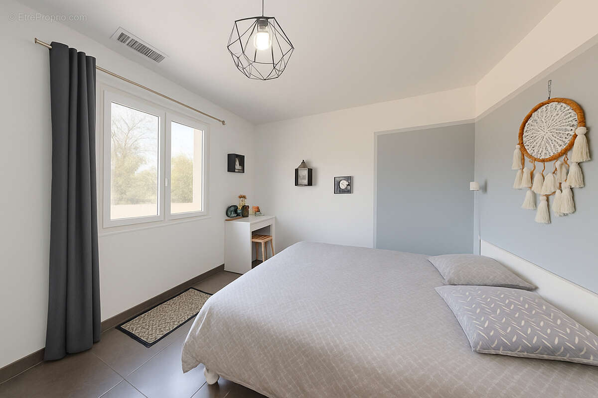 Maison à SAINT-NAZAIRE-D'AUDE