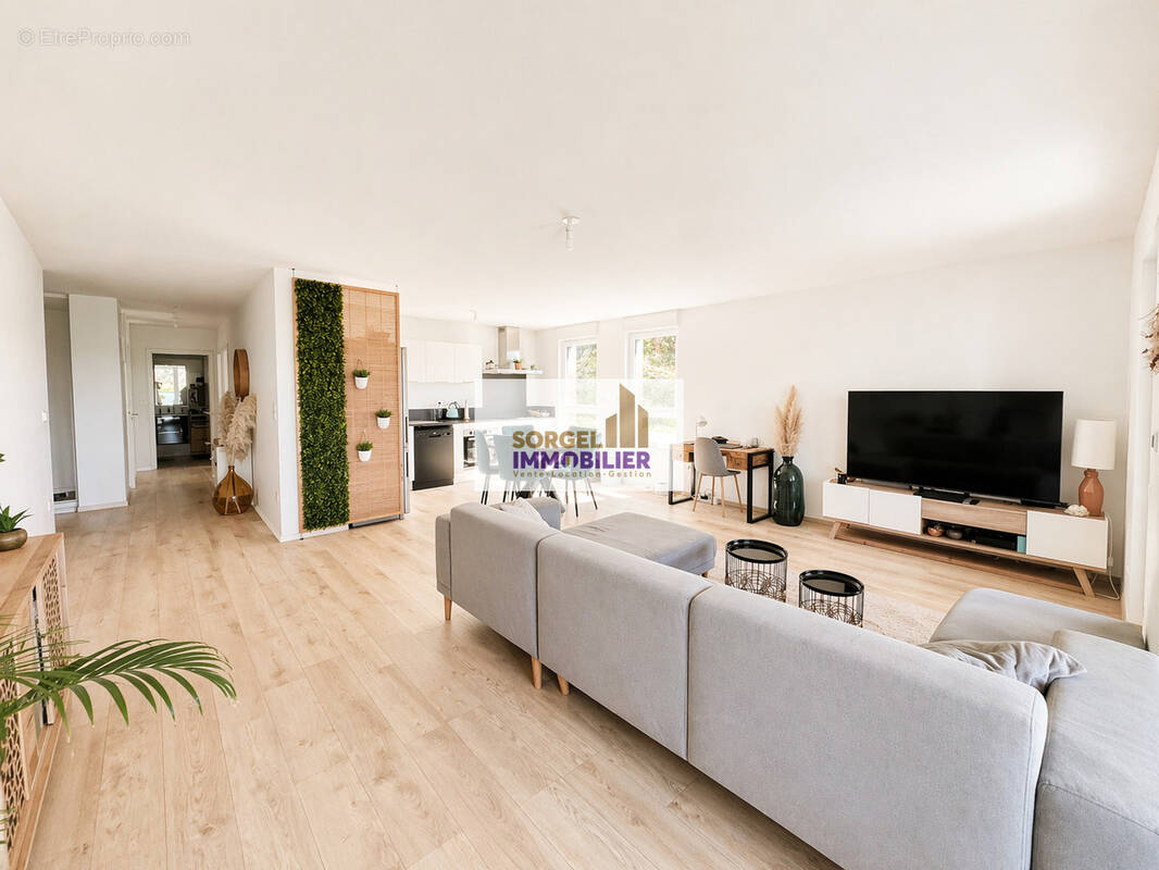 Appartement à OBERNAI