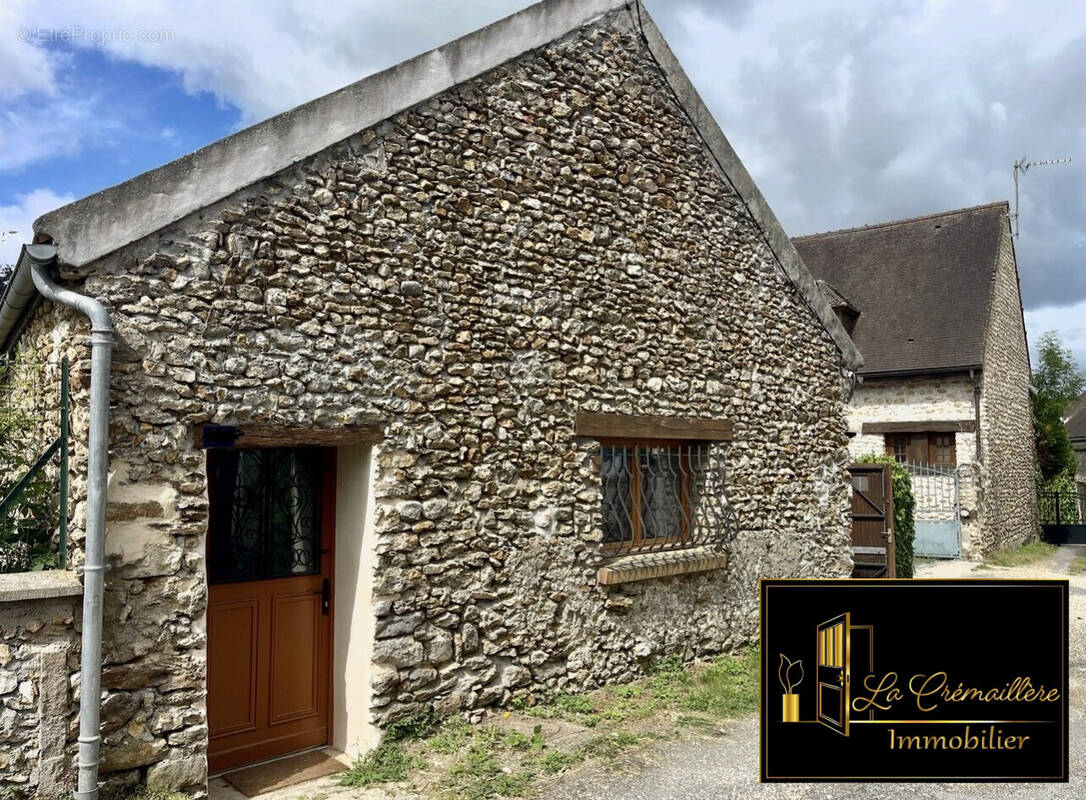 Maison à SERMAISE