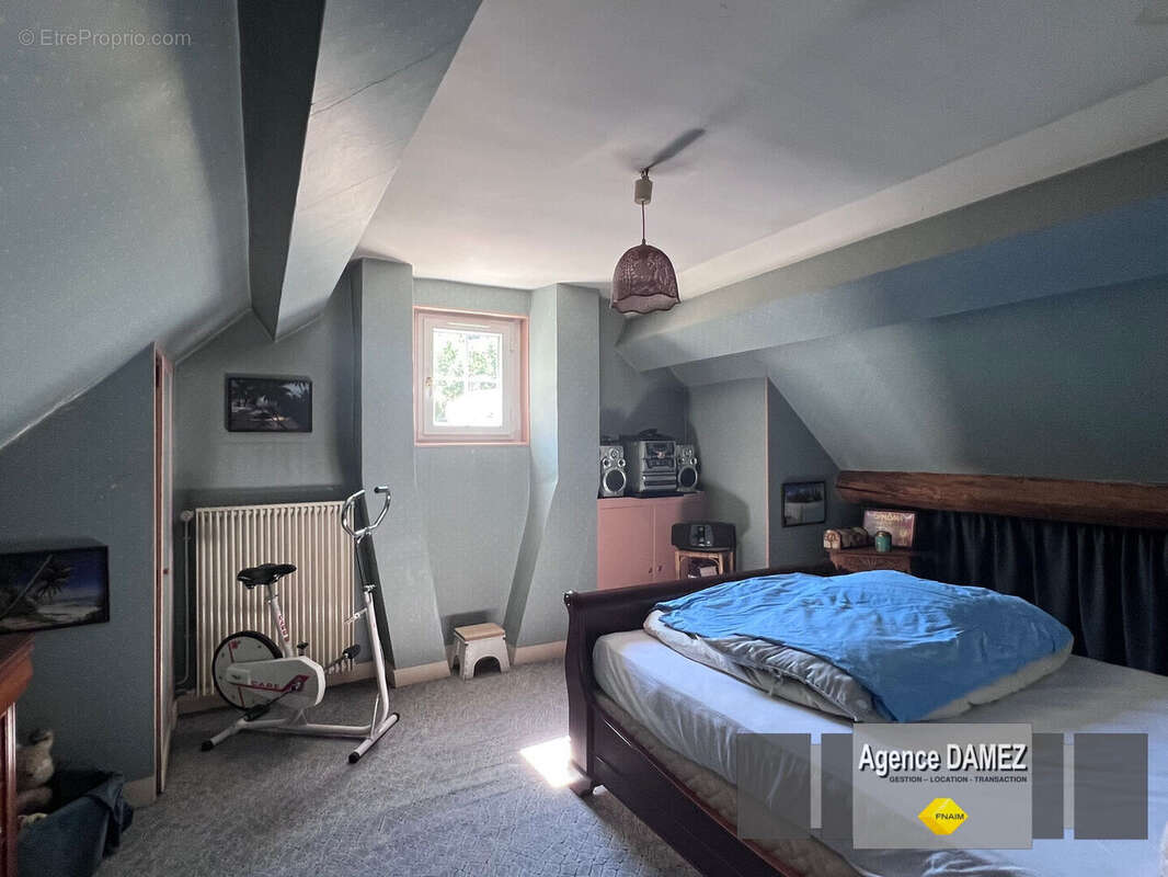 SAINTE-MESME, Maison ancienne de caractère, 151 m², Terrain arboré de 1 590 m² - photo 14