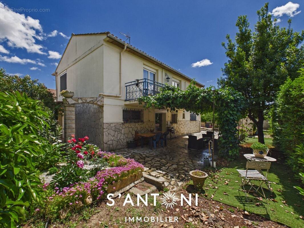 Maison à SAUVIAN