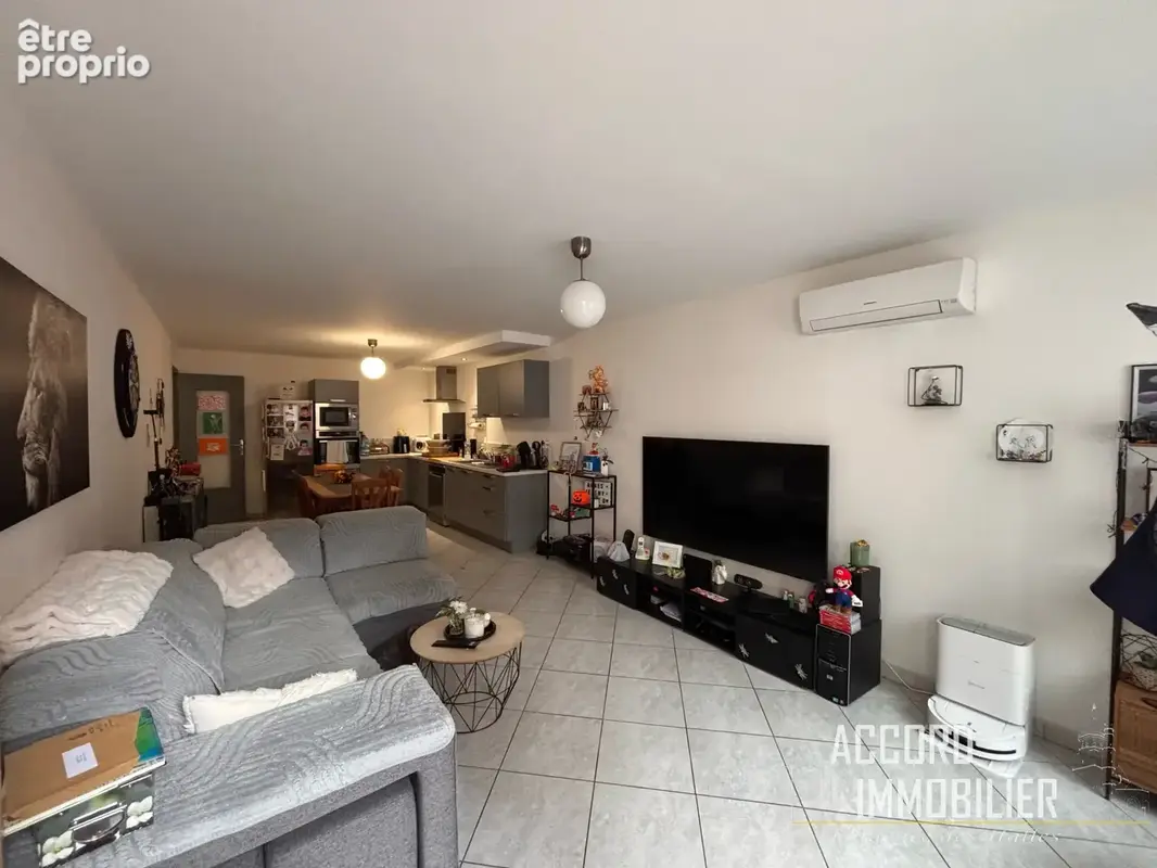 Maison de village de 82m2 avec terrasse et garage - photo 1