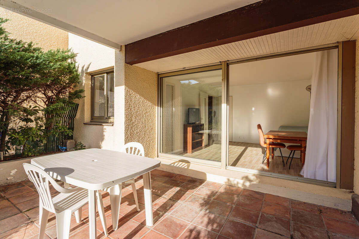 Appartement à BIARRITZ