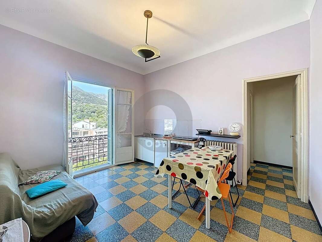 Appartement à MENTON