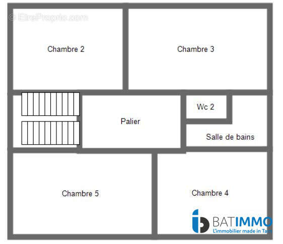 Maison à MARSSAC-SUR-TARN