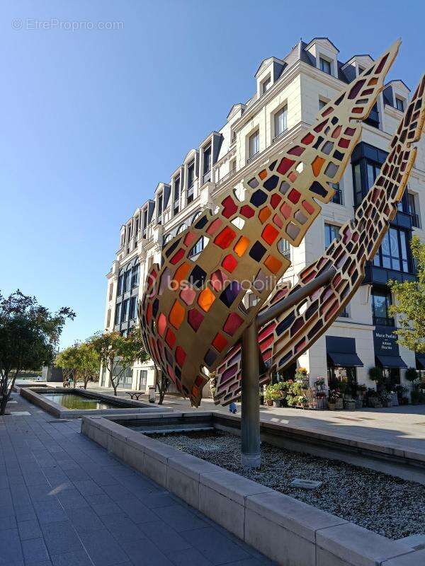 Appartement à LE PLESSIS-ROBINSON