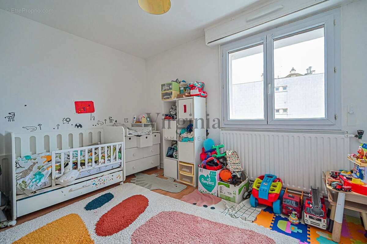 Appartement à MAISONS-ALFORT