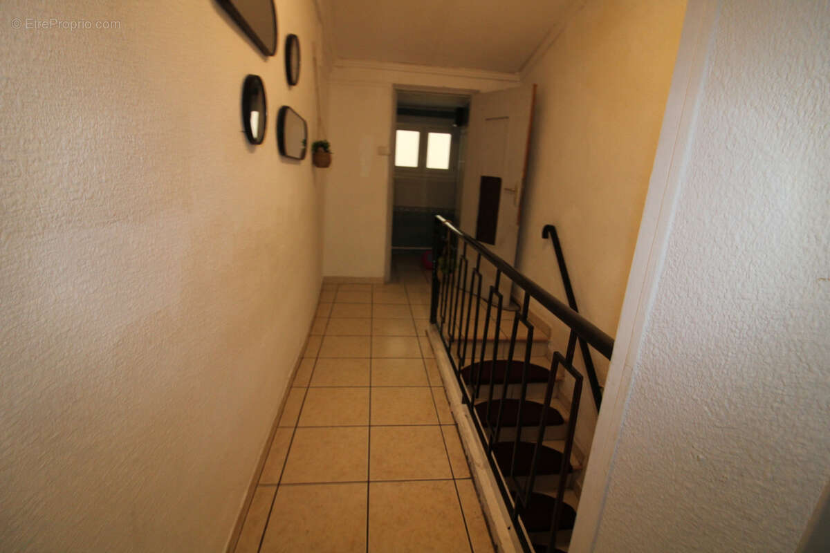 Appartement à LA GRAND-COMBE