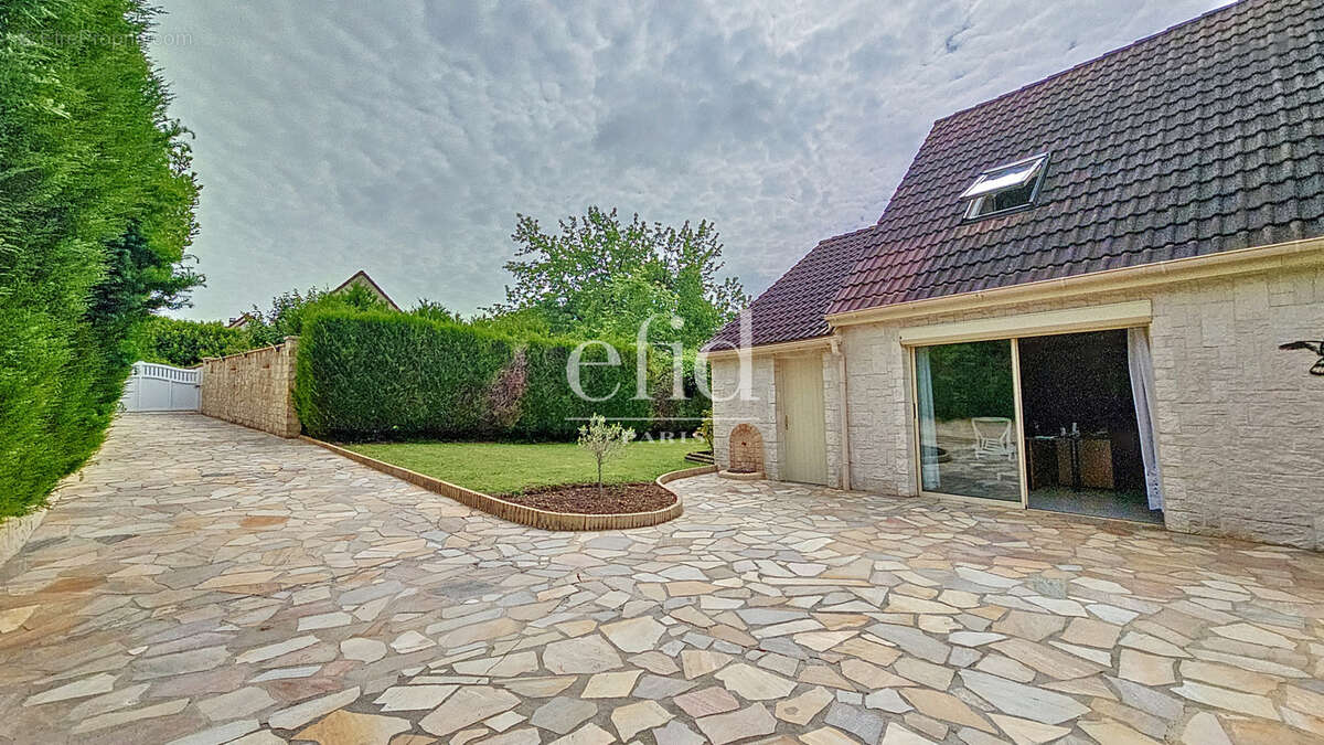 Maison à BRUNOY