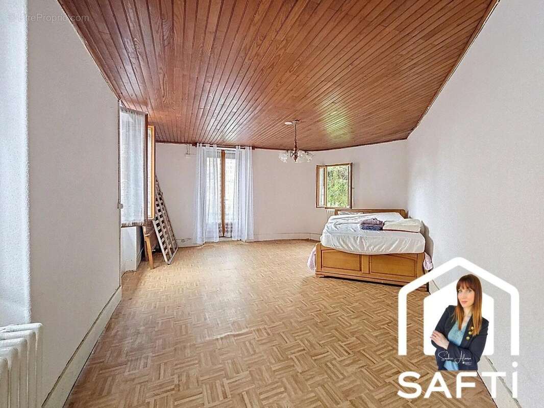 Photo 2 - Maison à SAINT-SAUVEUR