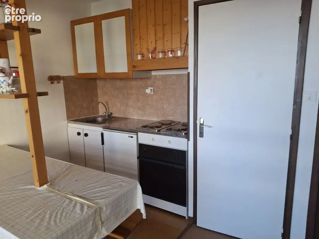 Pla d' Adet studio cabine 6 couchages avec cellier et balcon - photo 3