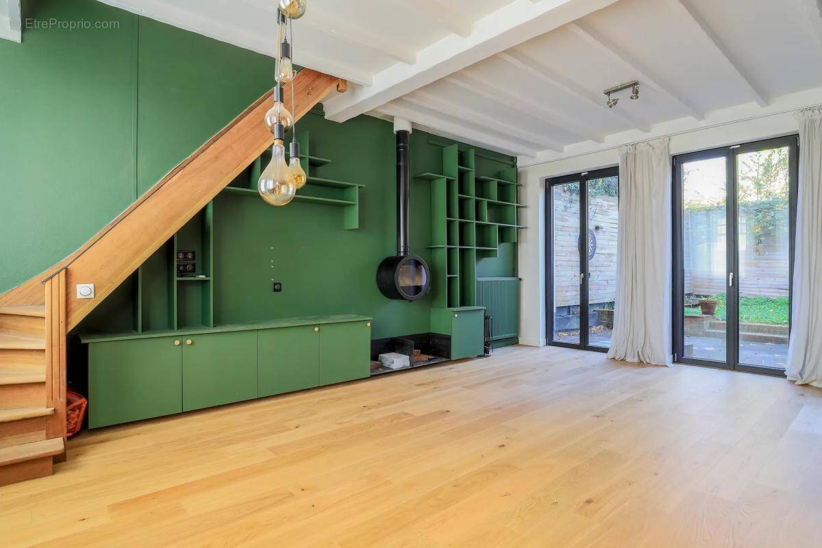 Maison à VILLENEUVE-D&#039;ASCQ