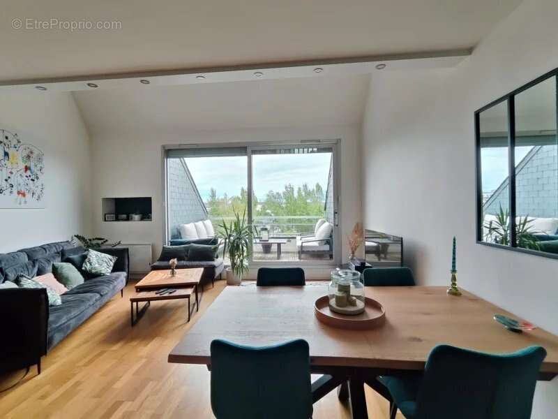 Appartement à SAINT-SEBASTIEN-SUR-LOIRE