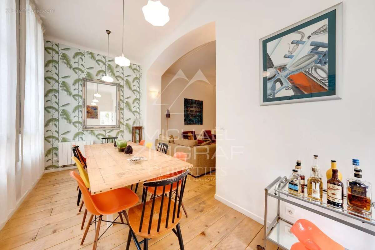 Appartement à MARSEILLE-6E