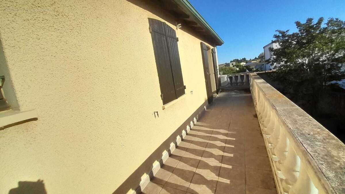 A vendre : Villa T5 AGDE - photo 18