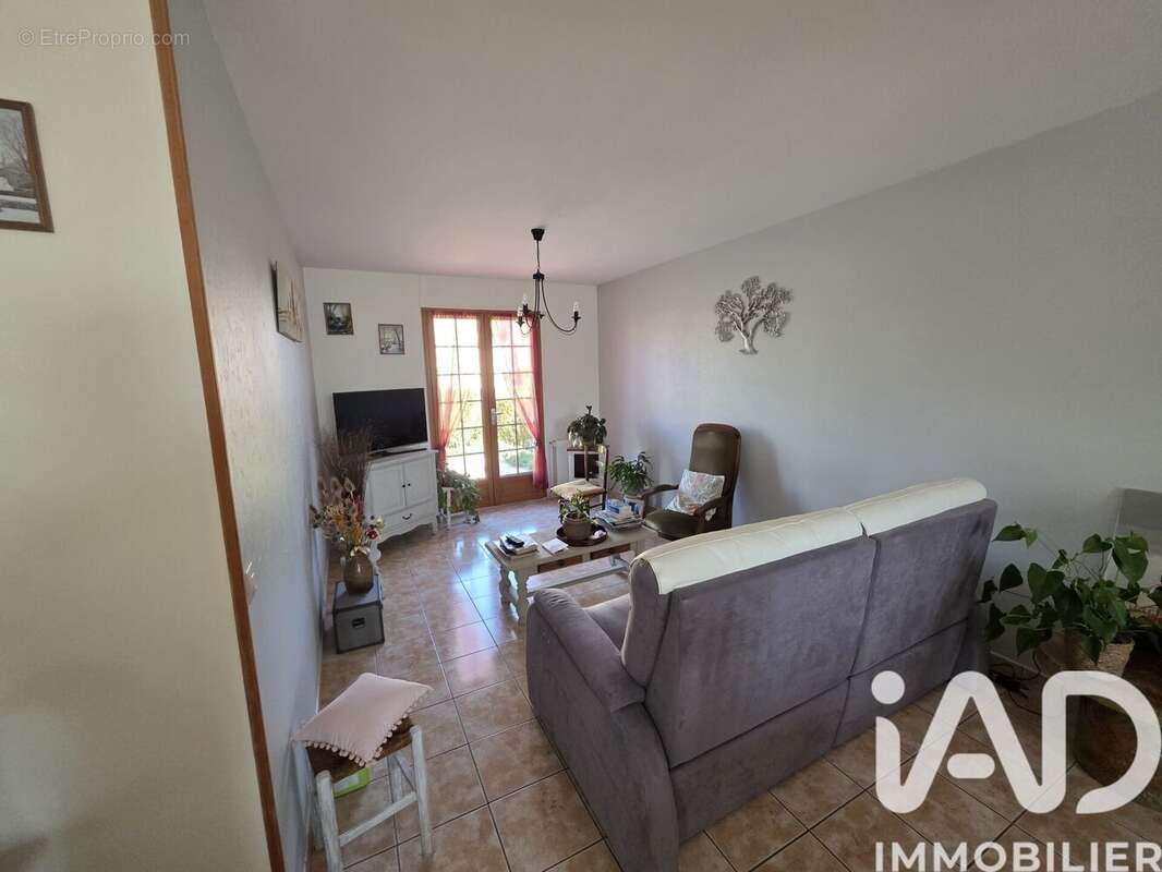 Photo 4 - Maison à CORVOL-L'ORGUEILLEUX
