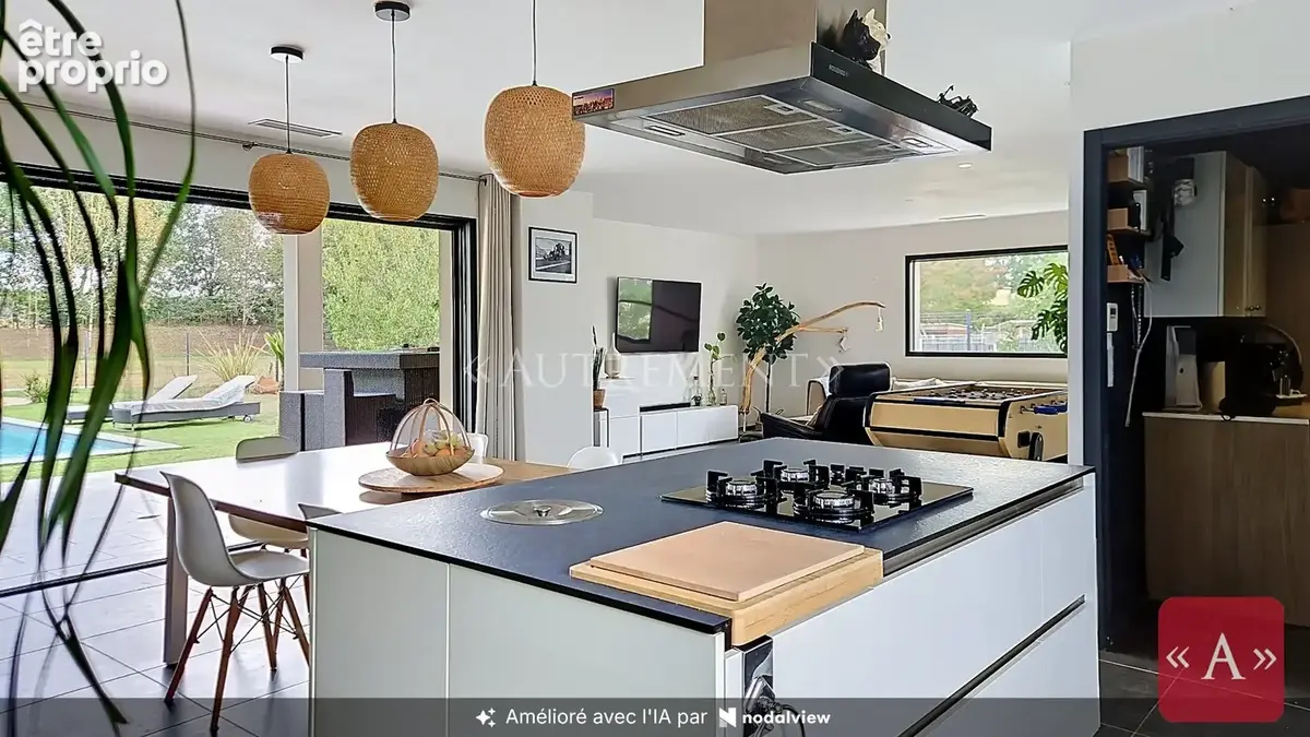 Contemporaine plain pied - photo 4