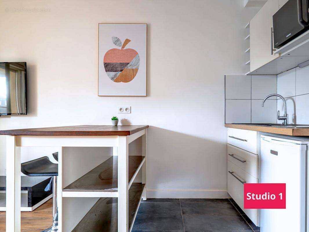 2 appartements studios proche Métro École Vétérinaire de Maisons-Alfort - photo 5