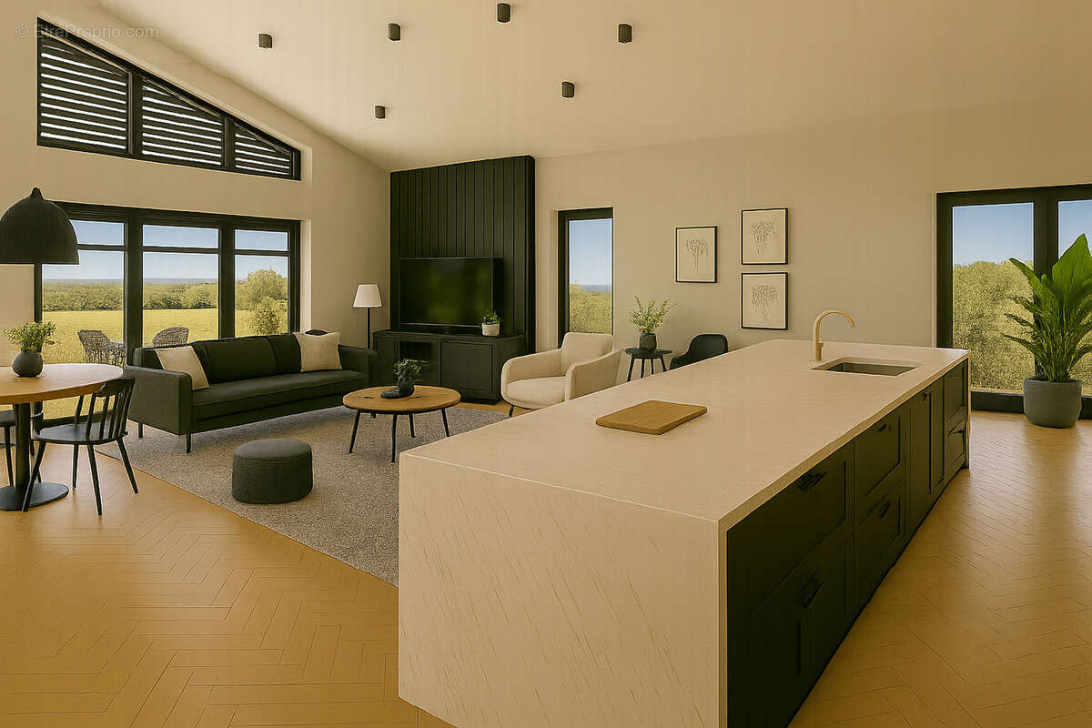 Appartement à POISY